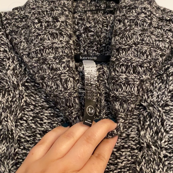 Layered turtleneck sweater - Picture 3 of 4